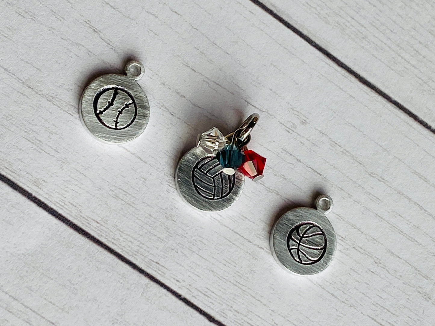 Custom Sports Watch Charms, Band for Apple Watches, Sports Watchbands