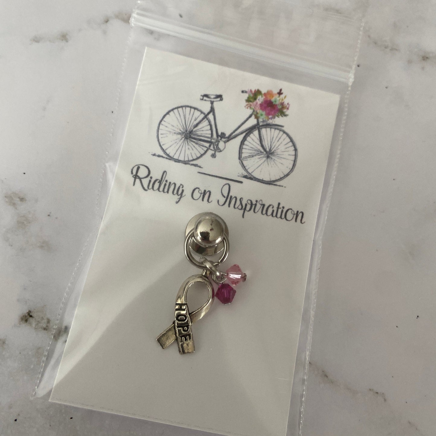 Breast Cancer Awareness Watchband Charms, Apple Watchband Charm, Breast Cancer Awareness Jewelry, Apple Watchbands