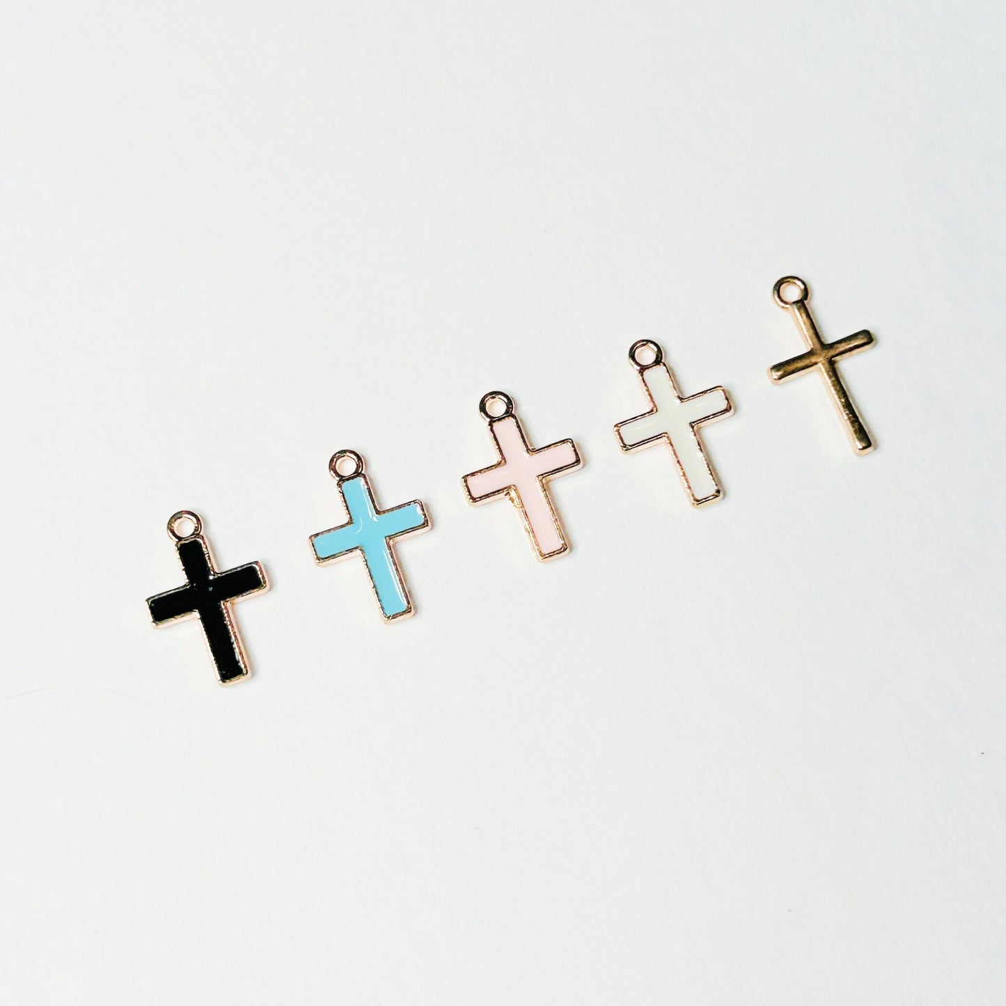 Add Ons - Faith/Religion Charms, Silver Plated Charms, Charm Personalization