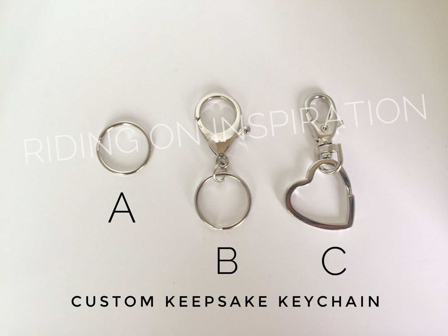 CREATE YOUR OWN Charm Keychain/Story Keychain/Personalized Keychain/Keepsake/Gift/Custom Gift