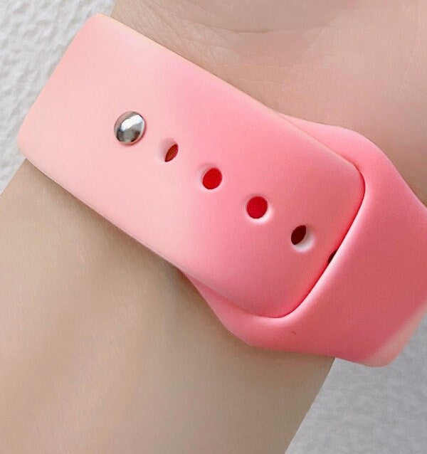 Watercolor Bands