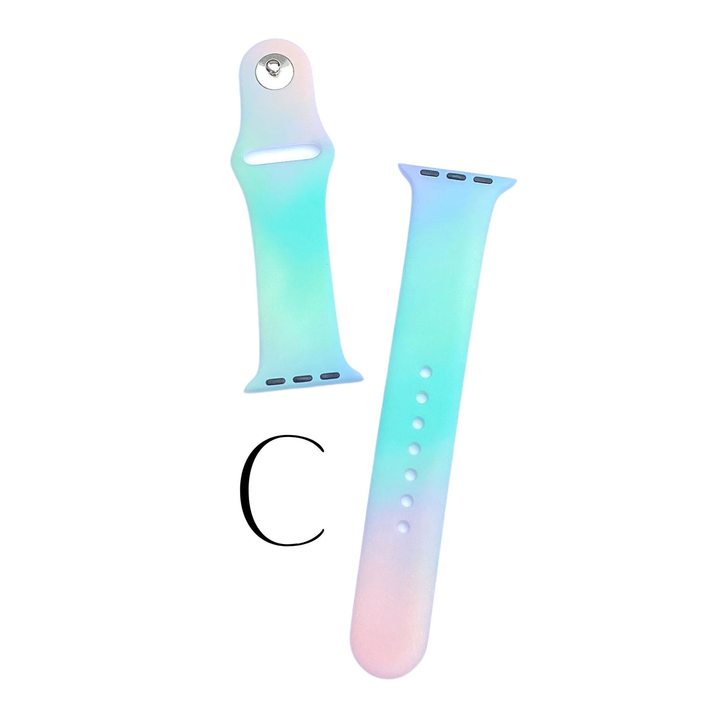 Watercolor Bands