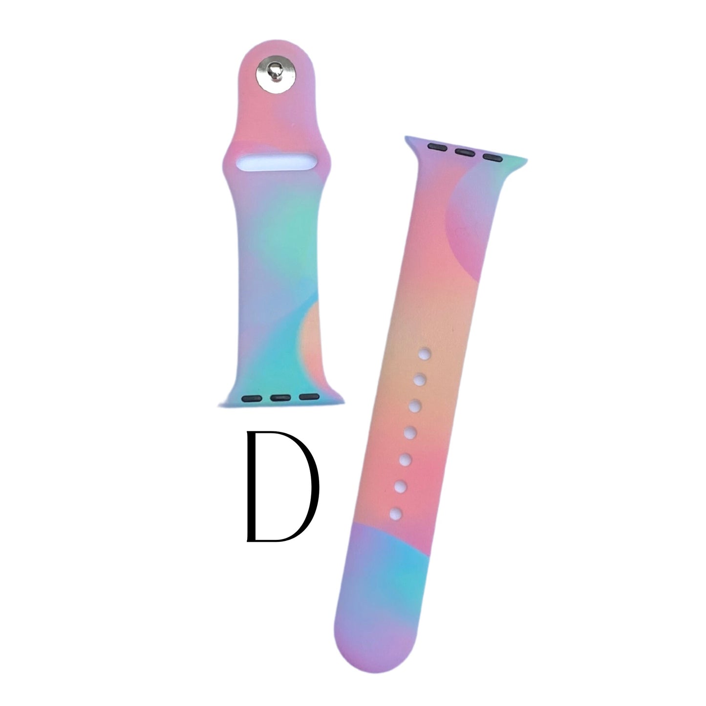 Watercolor Bands