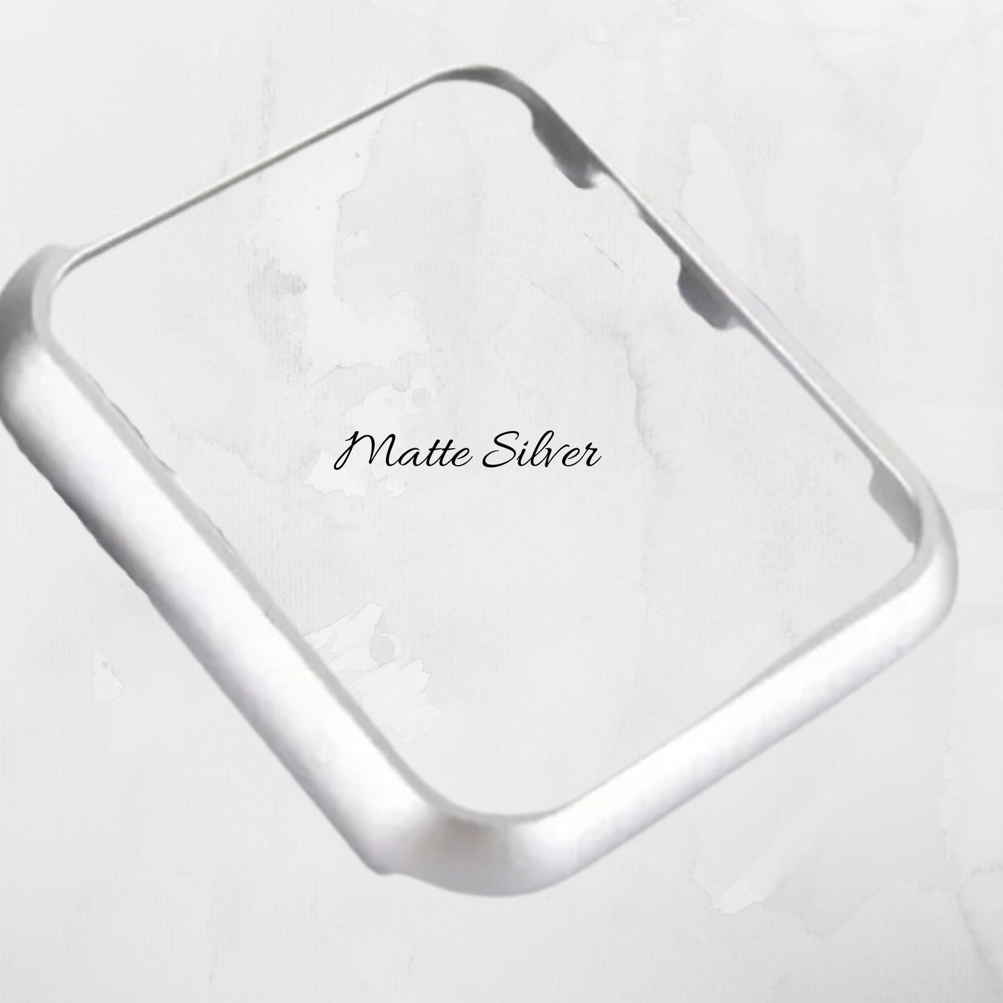 Apple Watch Face Guard 38mm, Series 1/2/3, Matte Color