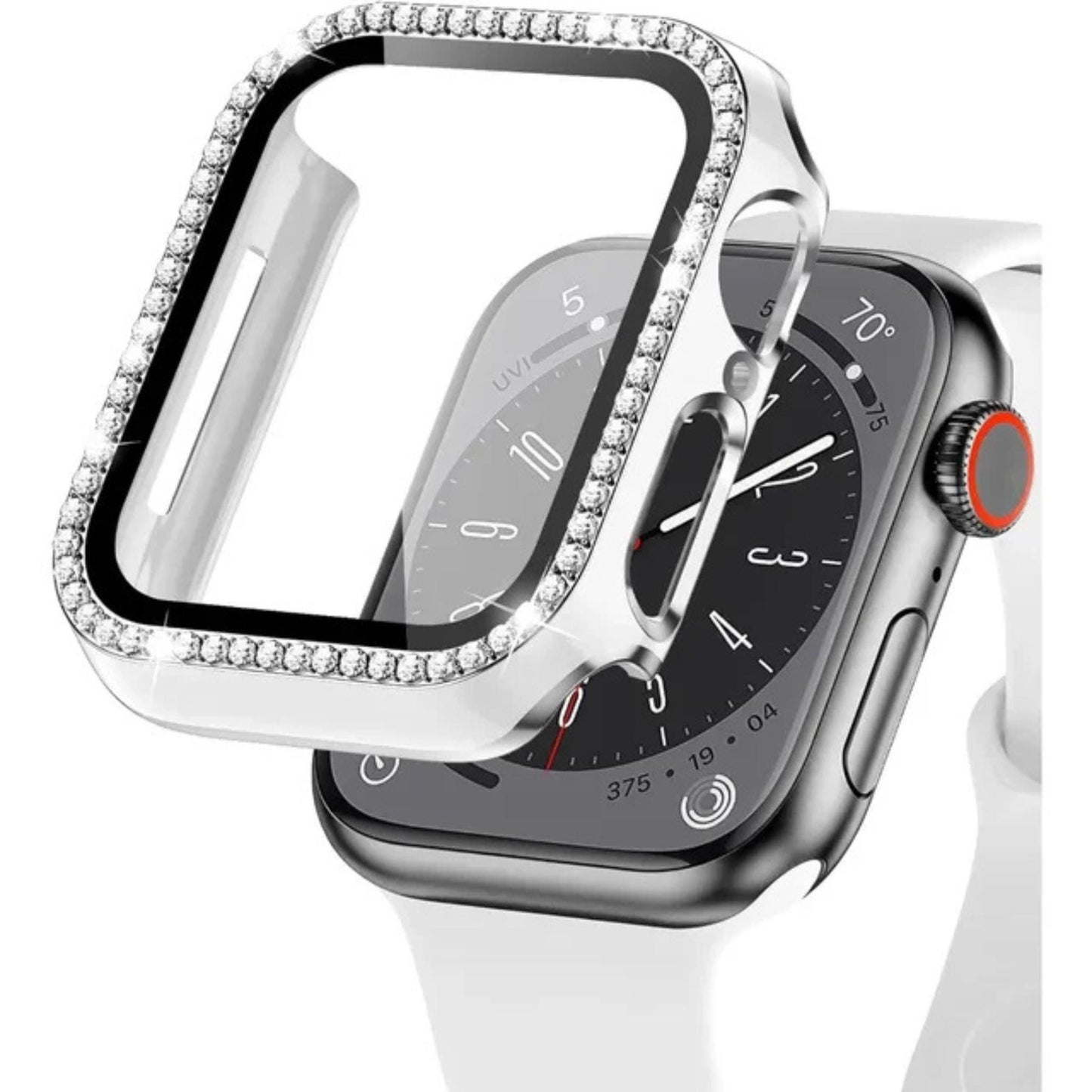 Apple Watch Face Guards, 38/40mm, Scratch Resistant Cover