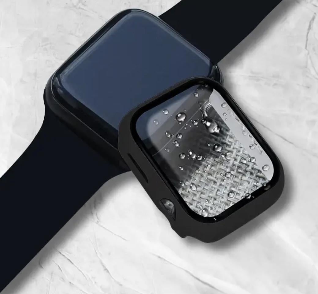 Apple Watch Face Guards, 38/40/41mm, Scratch Resistant Cover