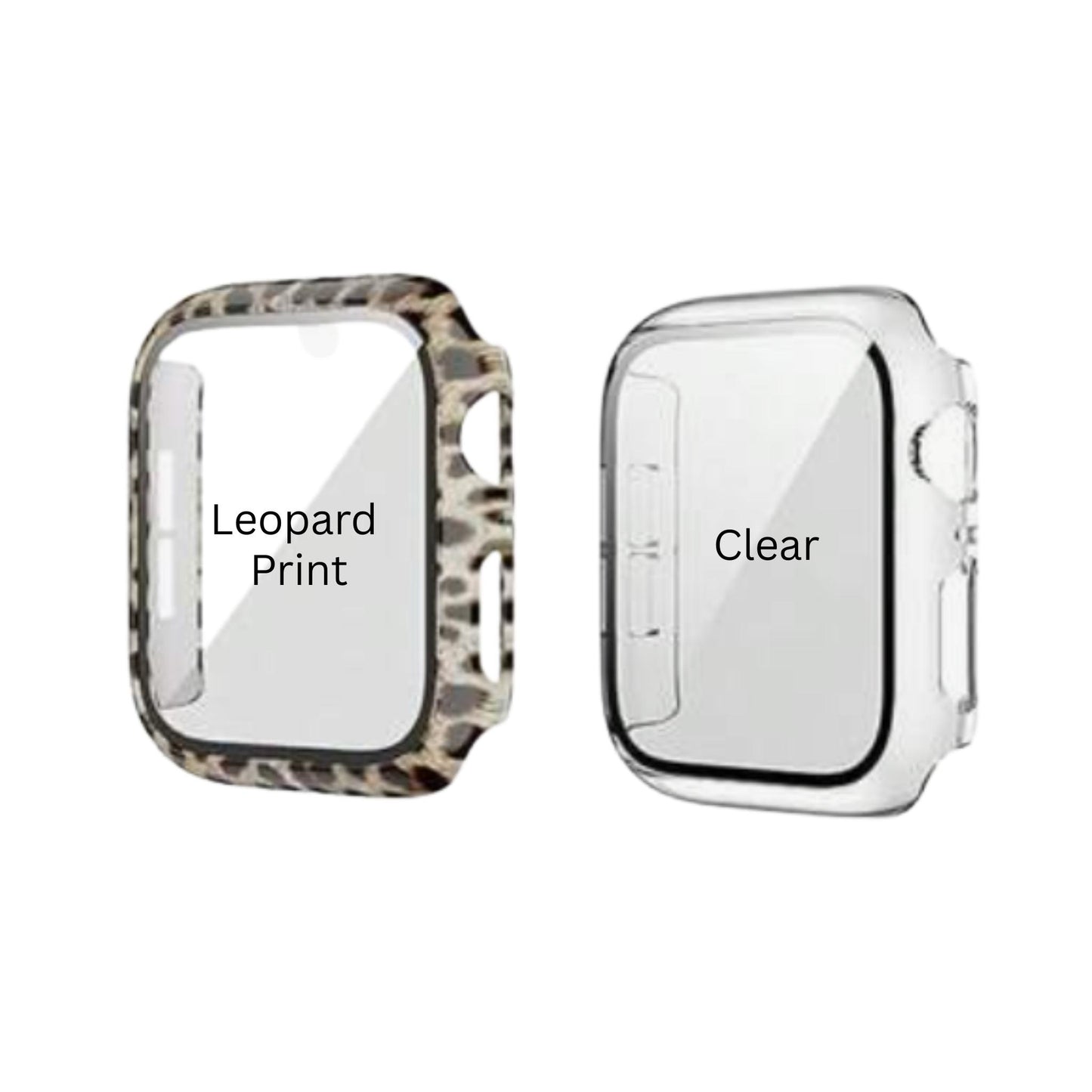 Apple Watch Face Guards, 38/40/41mm, Scratch Resistant Cover