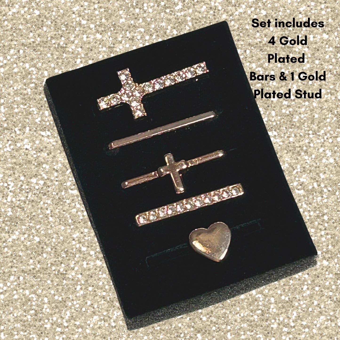 Cross Watchband Charms, Christian Watchband, Universal Charms, Apple Watch, Samsung Galaxy, FitBit