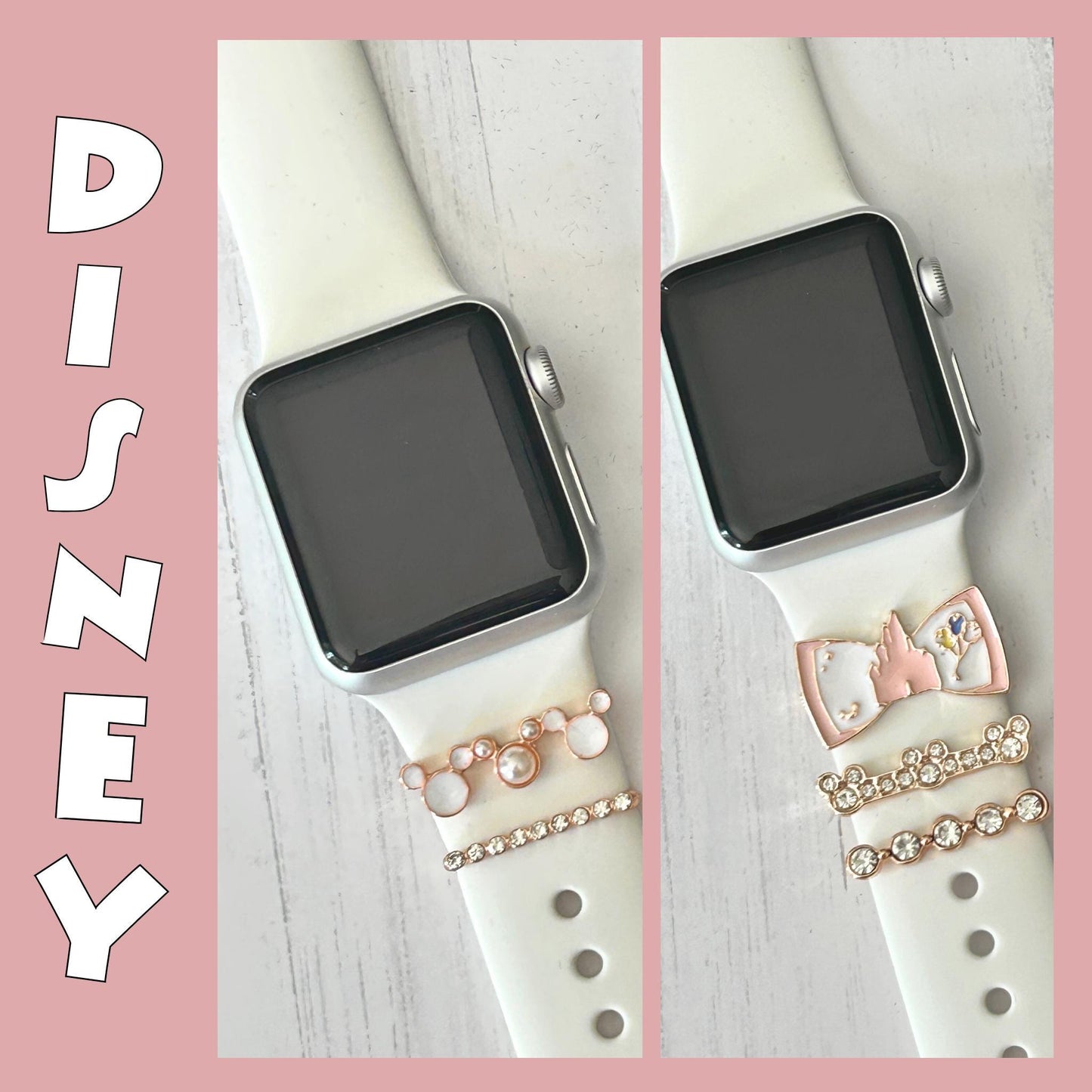 Disney Watchband Charms, Disney Jewelry, Universal Watchband Charms