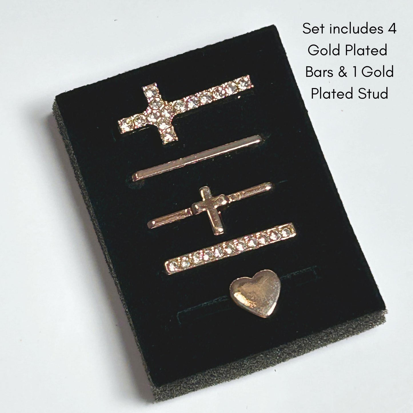Cross Watchband Charms, Christian Watchband, Universal Charms, Apple Watch, Samsung Galaxy, FitBit