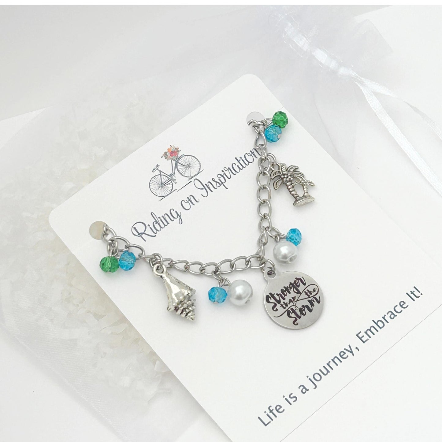 Adventurous Girl Meets Demi-God Fairytale Charm Bracelet, Princess Charm Bracelet, Animated Film Jewelry, Princess Jewelry