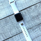 Apple Watchband with Charm Holder, Custom Watchband, Watch Charms, Watch Charm Holder