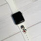 Patriotic Watchband Charms, USA Watch Charm, 4th of July, Memorial Day