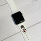 Patriotic Watchband Charms, USA Watch Charm, 4th of July, Memorial Day