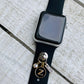 Custom Initial Watch Charms, Watchband Charms, Watchband Jewelry, Watchband Studs, Personalized Watchband, Initial Charms