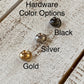 Custom Initial Watch Charms, Watchband Charms, Watchband Jewelry, Watchband Studs, Personalized Watchband, Initial Charms