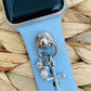 Christian Watchband Charms, Apple Watch Charms, Cross Charms