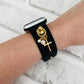 Christian Watchband Charms, Apple Watch Charms, Cross Charms