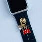 Disney Watchband Charms, Apple Watch Charms, Mickey Watchband, Minnie Mouse, MagicBand Charm, Apple Charm, Disney World