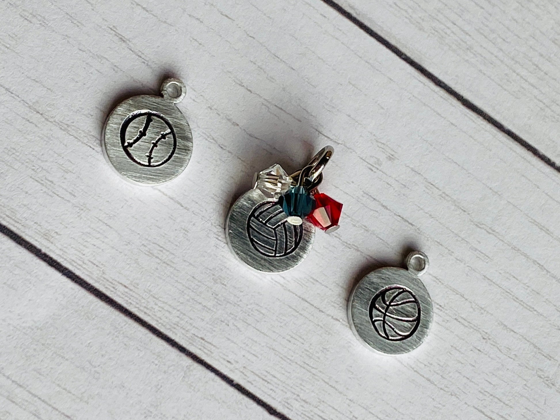Custom Sports Watch Charms, Band for Apple Watches, Sports Watchbands
