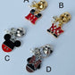Disney Watchband Charms, Apple Watch Charms, Mickey Watchband, Minnie Mouse, MagicBand Charm, Apple Charm, Disney World