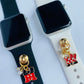 Disney Watchband Charms, Apple Watch Charms, Mickey Watchband, Minnie Mouse, MagicBand Charm, Apple Charm, Disney World