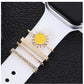Stackable Watchband Charms, Watch Bars, Watch Band Accessories, Apple Watch Bars, Unique Gift, Gift for Mom, Watch Jewelry