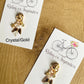 Angel Universal Watchband Charms - Fit Most all Smartwatch Brands