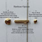 Horoscope Watch Charm, Zodiac Signs Jewelry, Astrological Jewelry, Horoscopes