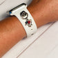 Patriotic Watchband Charms, USA Watch Charm, 4th of July, Memorial Day
