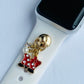 Disney Watchband Charms, Apple Watch Charms, Mickey Watchband, Minnie Mouse, MagicBand Charm, Apple Charm, Disney World
