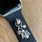 Angel Universal Watchband Charms - Fit Most all Smartwatch Brands