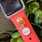 Mom Watchband Charms, Apple Watchband Charm, Mother's Day Gift, Gift for Mom, Mom Jewelry, SmartWatch Charm