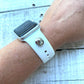 Apple Watchband with Charm Holder, Custom Watchband, Watch Charms, Watch Charm Holder