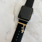 Cross Watchband Bars, Watchband Charms, Christian Watch Accessory, Cross Charm, Watchband Accessories, Cross Jewelry