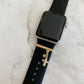 Cross Watchband Bars, Watchband Charms, Christian Watch Accessory, Cross Charm, Watchband Accessories, Cross Jewelry