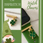 St. Patrick's Day Universal Watch Band Charms, Watchband Jewelry, Fit Most All Smartwatch Bands, Apple Watch Bands