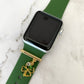 St. Patrick's Day Universal Watch Band Charms, Watchband Jewelry, Fit Most All Smartwatch Bands, Apple Watch Bands