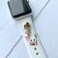 Easter Universal Watchband Charms - Fit Most all Smartwatch Bands - Custom Apple Watchbands