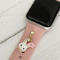 Easter Universal Watchband Charms - Fit Most all Smartwatch Bands - Custom Apple Watchbands