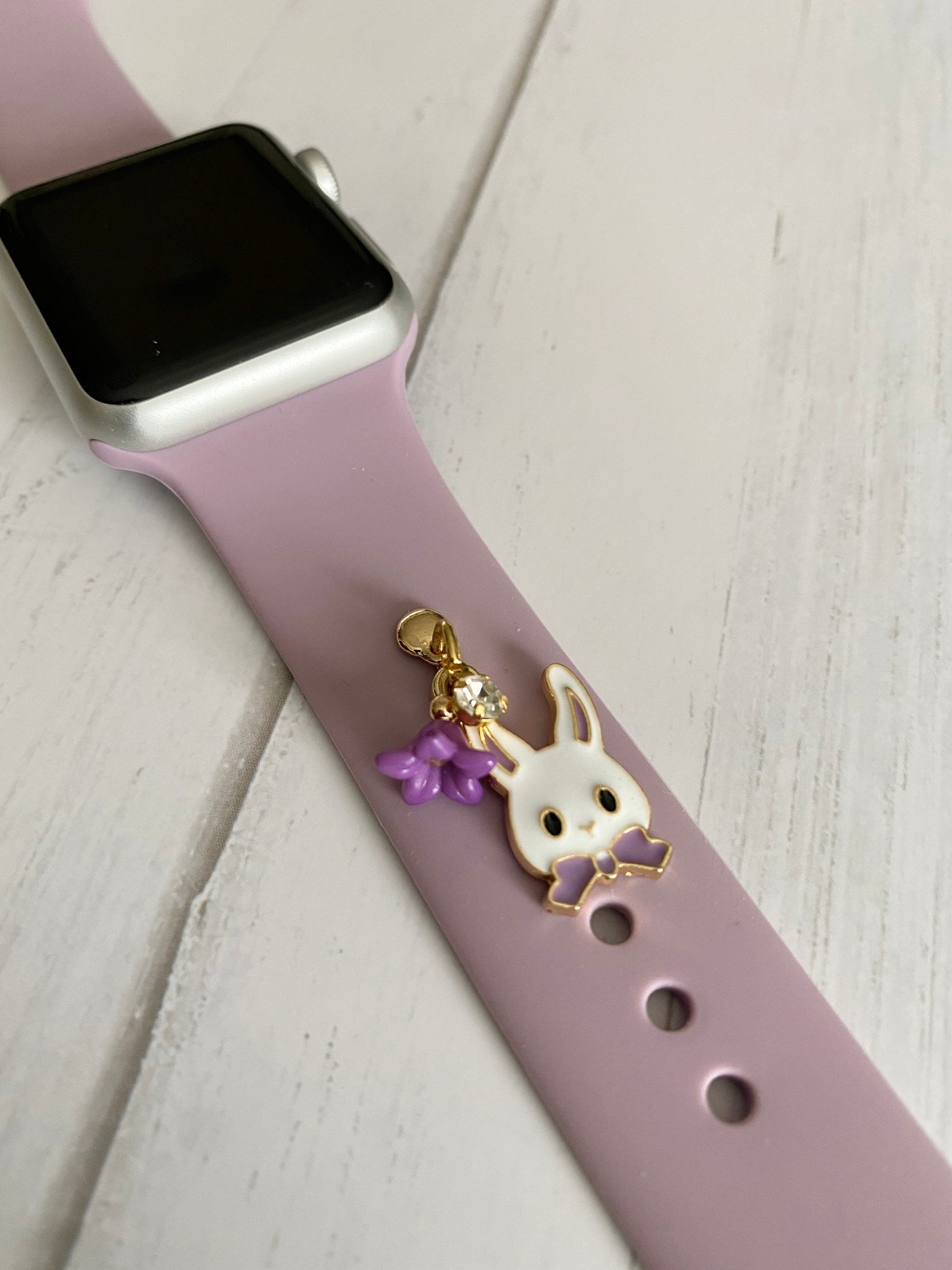 Easter Universal Smartwatch Band - Fit Most all Brands of Smartwatch - Custom Apple Watchband - Easter Jewelry