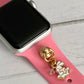 Easter Universal Watchband Charms - Fit Most all Smartwatch Bands - Custom Apple Watchbands
