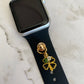 St. Patrick's Day Universal Watch Band Charms, Watchband Jewelry, Fit Most All Smartwatch Bands, Apple Watch Bands