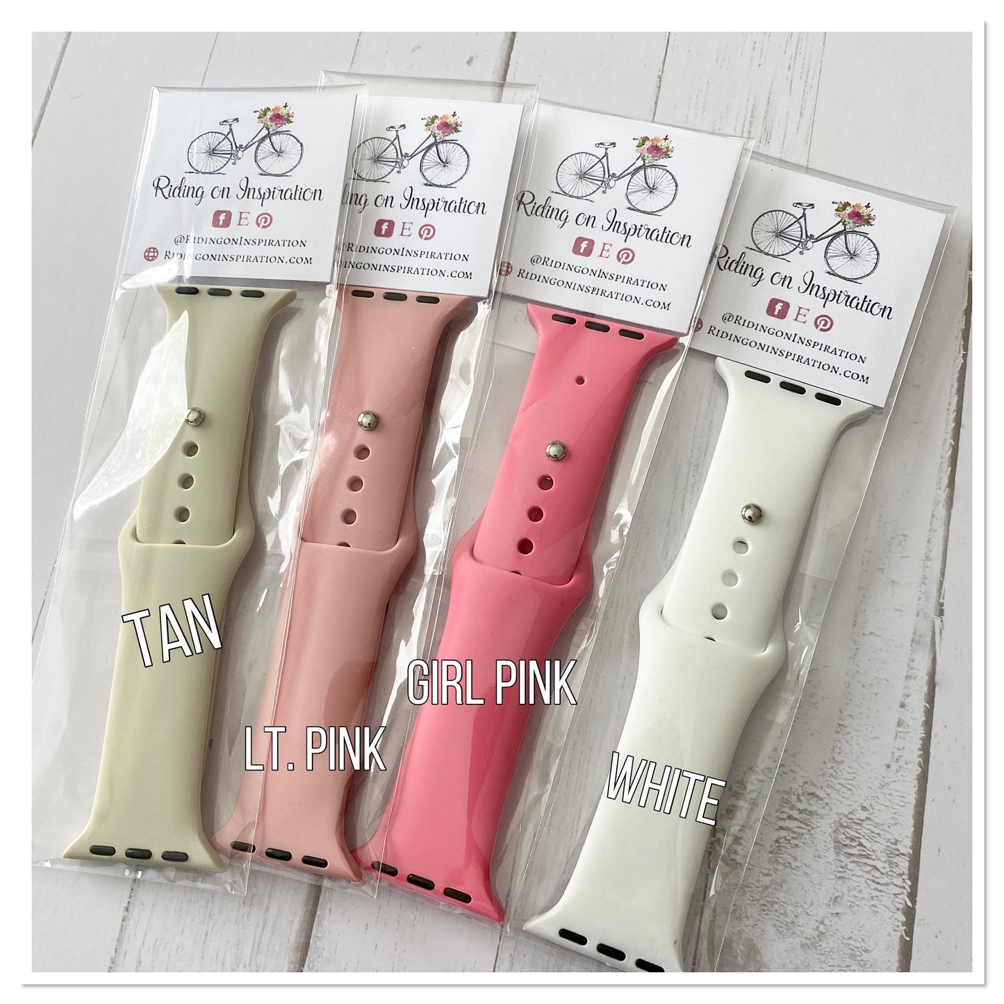 Easter Universal Watchband Charms - Fit Most all Smartwatch Bands - Custom Apple Watchbands