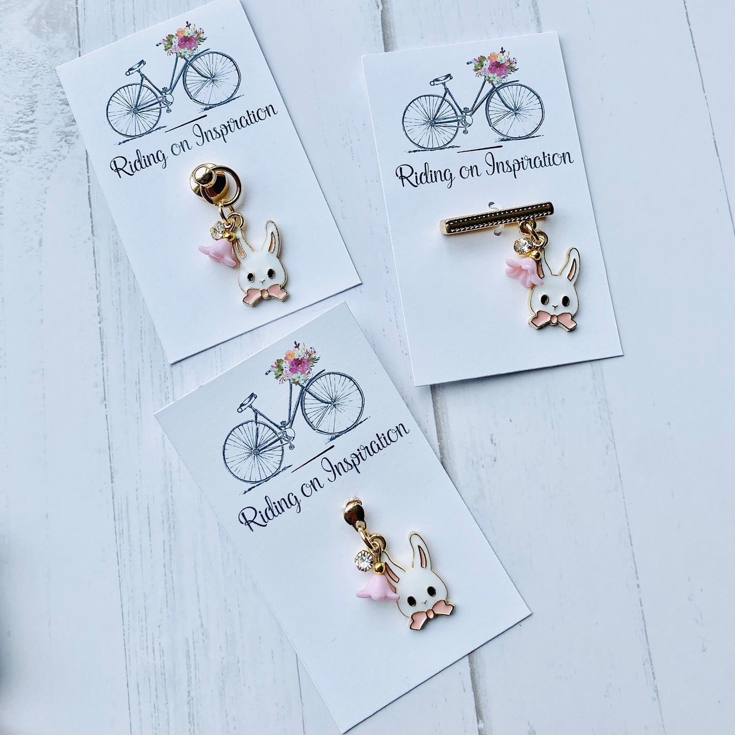 Easter Universal Watchband Charms - Fit Most all Smartwatch Bands - Custom Apple Watchbands