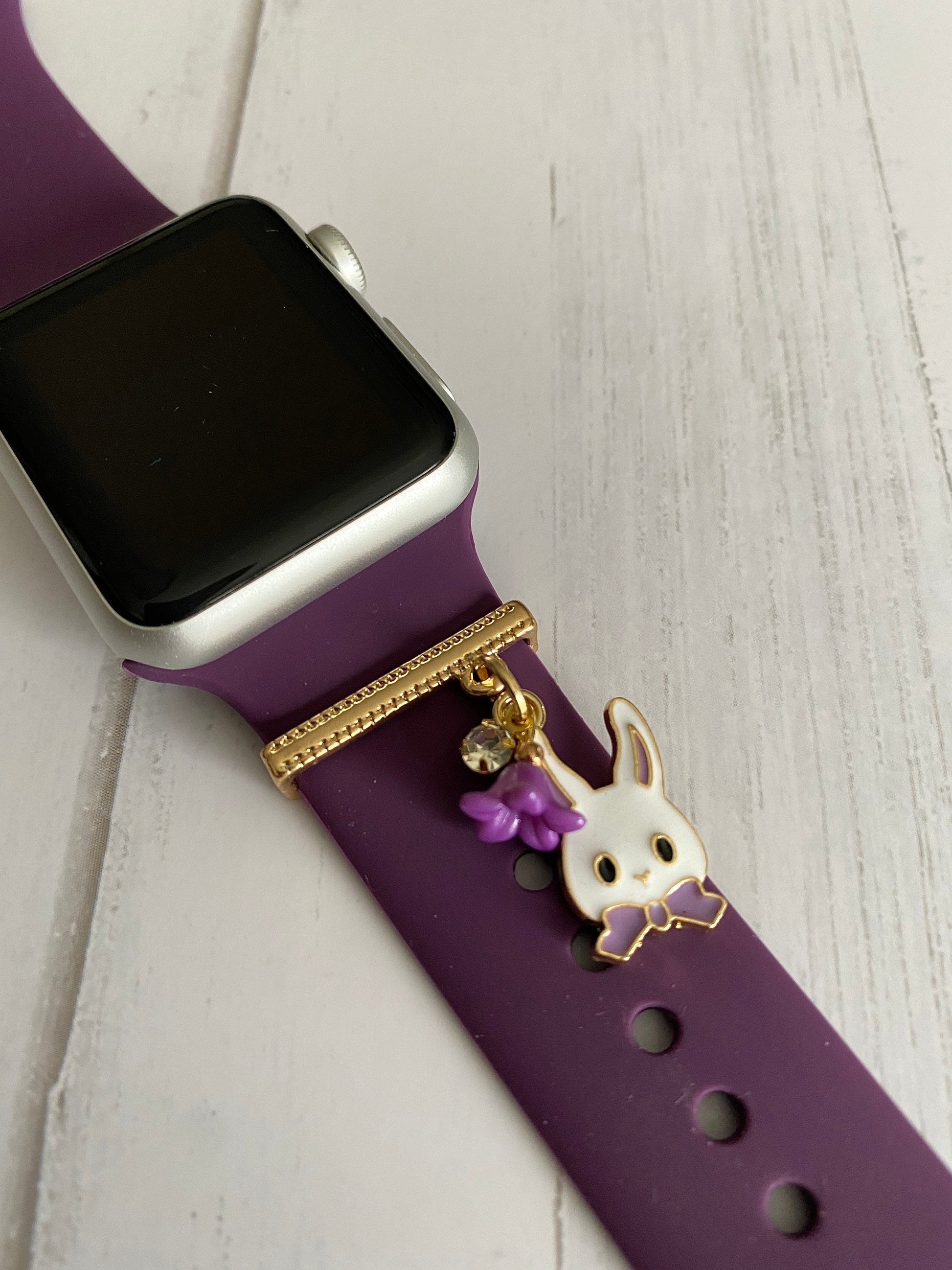 Easter Universal Smartwatch Band - Fit Most all Brands of Smartwatch - Custom Apple Watchband - Easter Jewelry