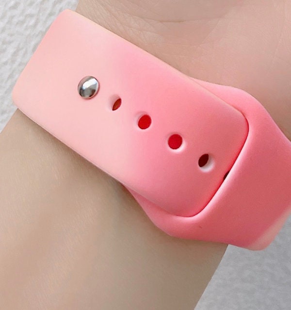 Watercolor Bands