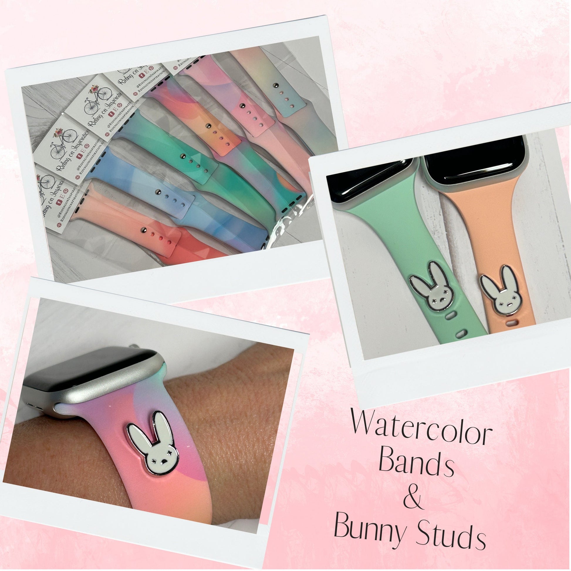 Watercolor Bands