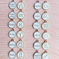 Upgrade to Priority Mail - Horoscope Watch Charm, Zodiac Signs Jewelry, Astrological Jewelry, Horoscopes