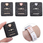 Heart Stackable Watchband Charms, Watch Bars, Watch Band Accessories, Apple Watch Bars, Unique Gift, Gift for Mom, Watch Jewelry